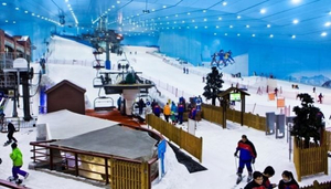 Ski Dubai