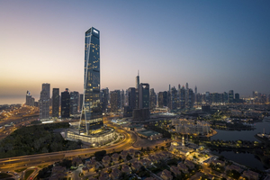 SO/ Uptown Dubai