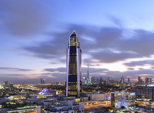 Sofitel Dubai The Obelisk
