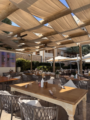 Soluna Restaurants & Beach Club