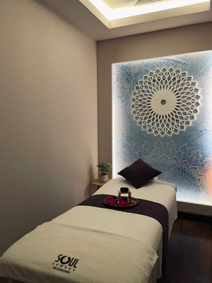 Soul Senses Spa & Wellness - - Atrium Centre , Bur Dubai