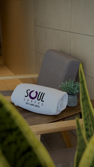 Soul Senses Spa & Wellness - Radisson Blu Hotel, Deira Creek, Dubai.