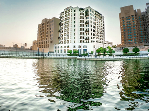 Suha Creek, Waterfront Al Jaddaf