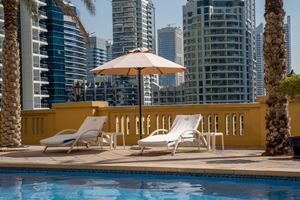 Suha JBR