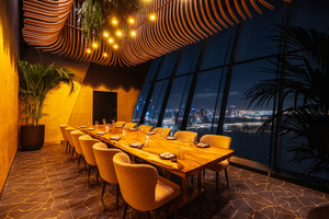 SUSHISAMBA Dubai