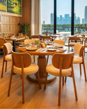 Syrovarnya by Novikov (Cheesefarm) | Cыроварня - Intercontinental Hotel Dubai Festival City