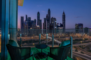 Taj Jumeirah Lakes Towers, Dubai