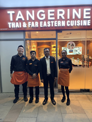 Tangerine Restaurant - Jlt