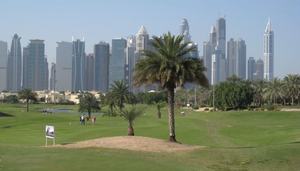 Los Mejores Campos de Golf en Dubai