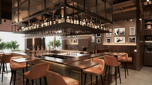 The Barrel Bar & Restaurant