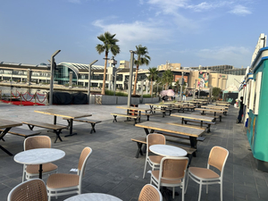 The Bay by Social