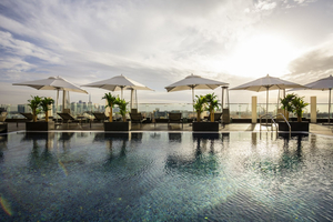 The Canvas Dubai- MGallery Hotel Collection