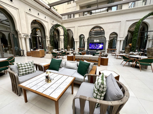 The Courtyard