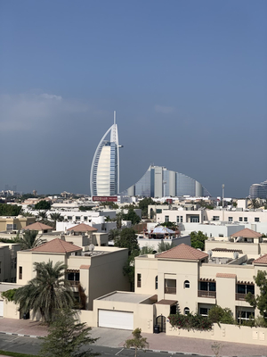 The District Hotel Jumeirah, Dubai