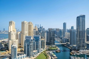 The First Collection Marina, Dubai, a Tribute Portfolio Hotel