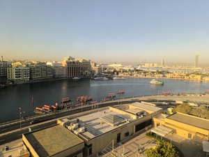 The George Hotel by Saffron, Dubai Creek