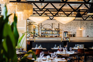 The MAINE Oyster Bar & Grill Restaurant, JBR Dubai