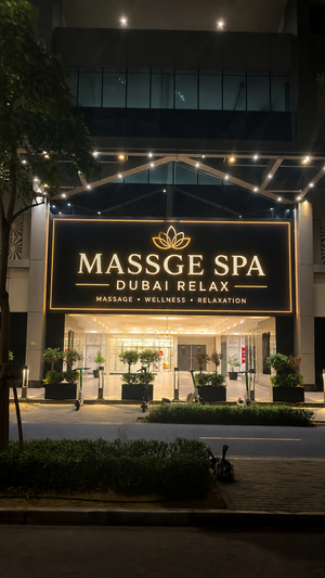 The Massage Dubai Pure Wellness