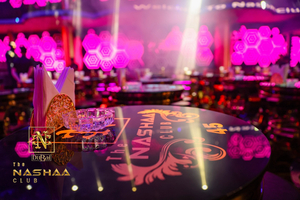 The Nashaa Club Dubai
