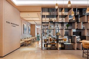 The Restaurant at Address Beach Resort