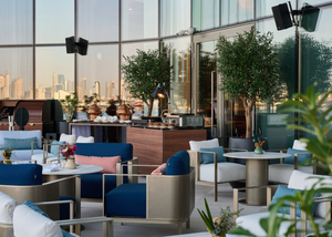 The Restaurant at Address Creek Harbour