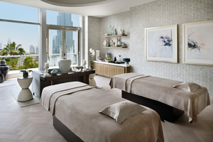 The Spa Longevity at Address Downtown