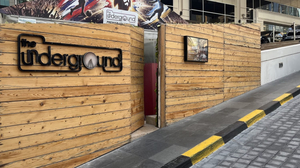 The Underground Pub