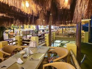 Themar Albahar Restaurant - Dubai