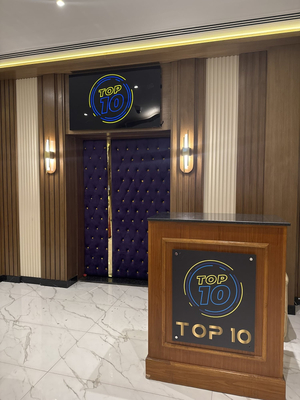 Top 10 Indian Lounge