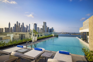 Tumbi Hotel Dubai The Palm, Tapestry Collection by Hilton
