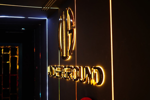 Underground Nightclub - Dubai