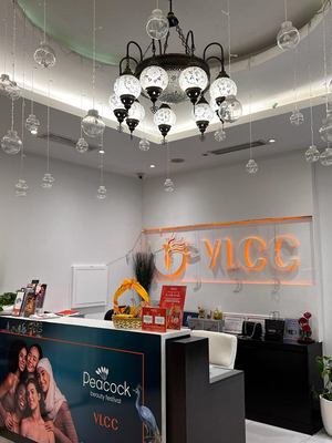 VLCC Slimming Beauty Fitness