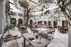 Xva Café & Restaurant ( A Historic Heritage )