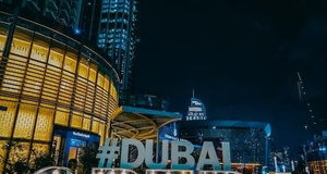 Dubai Opera: Architecture Tour