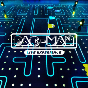 Pac-Man: The Live Immersive Experience