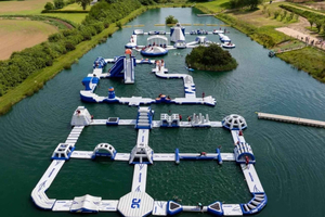 Aqua Loughin tavallinen pääsylippu