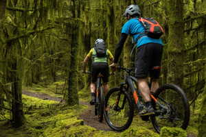 Castlewellan:Electric Mountain Biking Experience