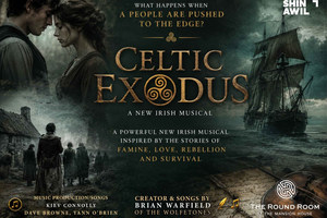 Celtic Exodus - Um musical irlandês épico