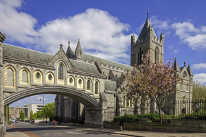 Eintrittskarte für die Christ Church Cathedral und selbstgeführte Tour