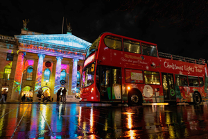 CitySightseeing Christmas Lights Tour