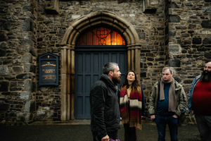 Dunkles Dublin: Folter, Mord & Mystery