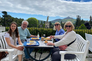 Day Tour from Dublin: Wicklow Best Gardens and Countryside