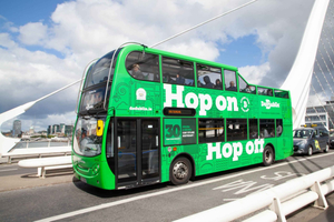Tarjeta DoDublin Freedom: Transporte Público y Autobús Hop-On Hop-Off