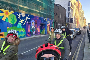 Dublin: 3-Hour 'Stories and Sights' Guided Bike Tour