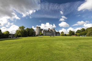 Dublin: Ardgillan Castle Entry Ticket