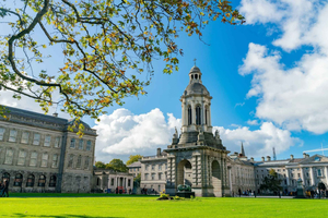 Dublin City Walking Tour, Vikings, St. Patrick, Highlights