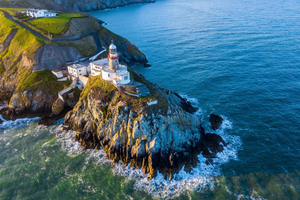 Private Sightseeing-Tour an der Küste und in Howth