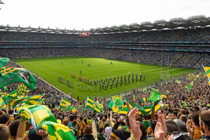 Dublín: visita al estadio Croke Park y al museo GAA