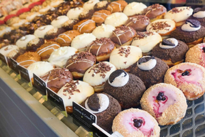 Dublin: Delicious Donut Adventure in Downtown Dublin