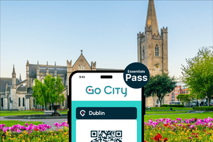 Pase Dublin Essentials: visita a 3 atracciones principales
